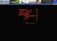 Def Jam Dance School
