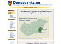 Művelődési Ház és Könyvtár Dombegyház