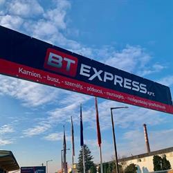 BT Express kft