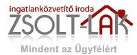 Zsolt-Lak Ingatlanközvetítő Iroda
