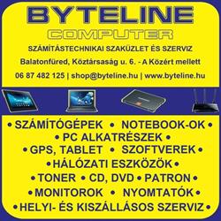 BYTE-LINE COMPUTER