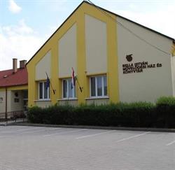 Bella István Művelődési ház és könyvtár
