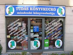 Tudás Könyvkuckó