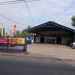 Czabajszki Gumiszerviz - Érdi Műhely