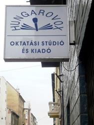 HUNGAROVOX Oktatási Stúdió és Kiadó