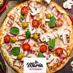 La Maria Étterem, És Mix Pizzéria