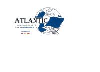 Atlantic Sped Kft. honlapja
