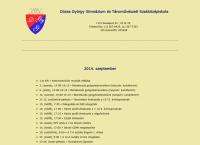 Dózsa György Gimnázium, Budapest honlapja