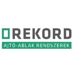 Rekord Nyílászáró Centrum Kft.