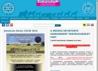 Ebtenyésztők Országos Egyesülete Meoe honlapja