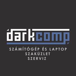 DARKCOMP SZÁMîTÁSTECHNIKAI ÜZLET