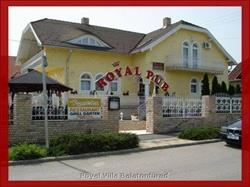 Royal Pub Étterem