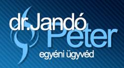 Dr. Jandó Péter ügyvéd