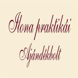 Ilona Praktikái Ajándékbolt