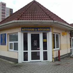 Méter- És Rövidárubolt
