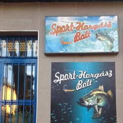 Sport-Horgászbolt - Vác