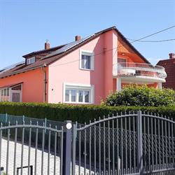 Pátri Apartmanház