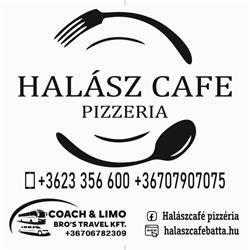 Halász Cafe Pizzéria