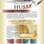 HUSSS galambriasztó