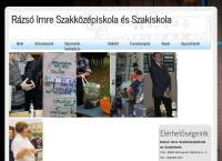 Rázsó Imre Szakközépiskola, Szakiskola És Gimnázium