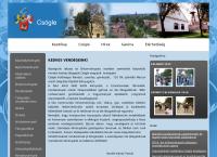 Polgármesteri Hivatal, Csögle
