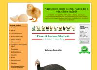 Vésztői keltető. Vésztői Baromfiudvar.