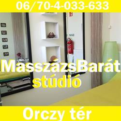 Masszázsbarát Stúdió