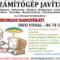 SZÁMÍTÓGÉP-JAVÍTÁS