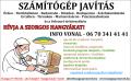 Számítógép javítás