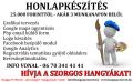 Honlap készítés