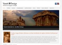 Vasati Design honlapja