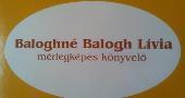 Baloghné Balogh Lívia Könyvelő