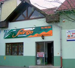 SPORIGO HORGÁSZBOLT