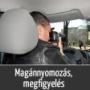 Magánnyomozás, megfigyelés