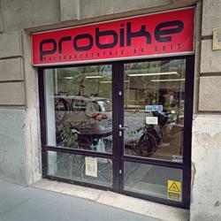 ProBike Kerékpárbolt