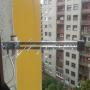 Bp XIII. kerület Panel lakás DVB-T telepítés