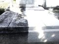 Sírkőtisztítás