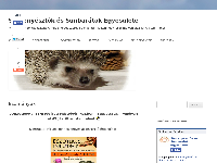 Süntenyésztők És Sünbarátok Egyesülete honlapja