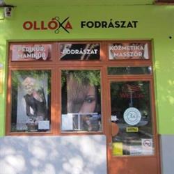 Ollóka Fodrászat Kozmetika