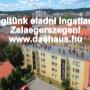 Segítünk eladni Zalaegerszegi Ingatlanát, lakását