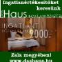 Állás, Munka Zalaegerszegen. Ingatlanértékesítő