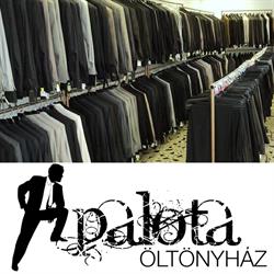 Palota öltönyház - öltönyök kereskedelme