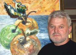 Péger József Festőművész