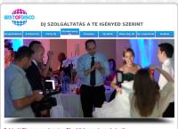 Best Of Party Service Kft. honlapja