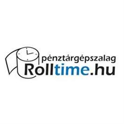 Rolltime.hu - Pénztárgépszalag, hőpapír, terminálszalag