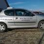 3 ajtós peugeot 206 1.1