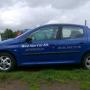 5 ajtós peugeot 206 2.0