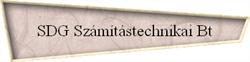 Sdg Számítástechnikai Bt.