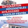 SZIGETELŐ ÁRUHÁZ - ELÉRHETŐSÉGEK