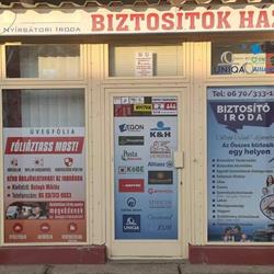 Biztosítók Háza